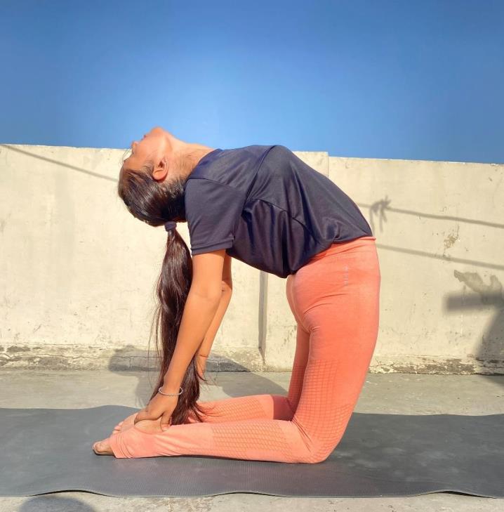 Weight Loss Yoga