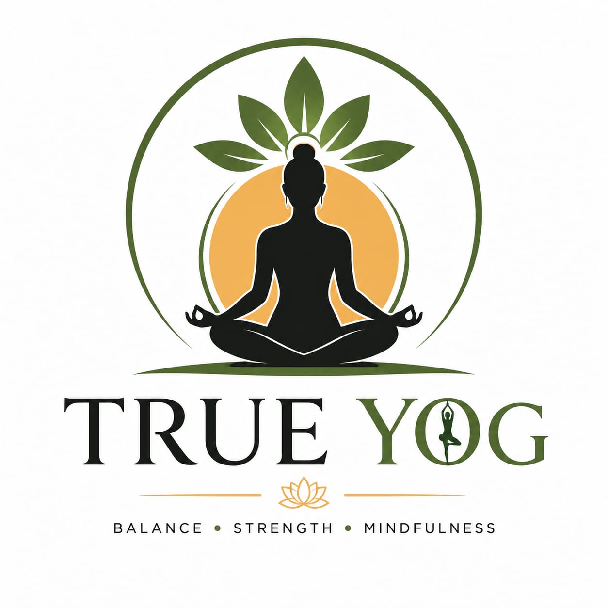 TRUE YOG Yoga Session