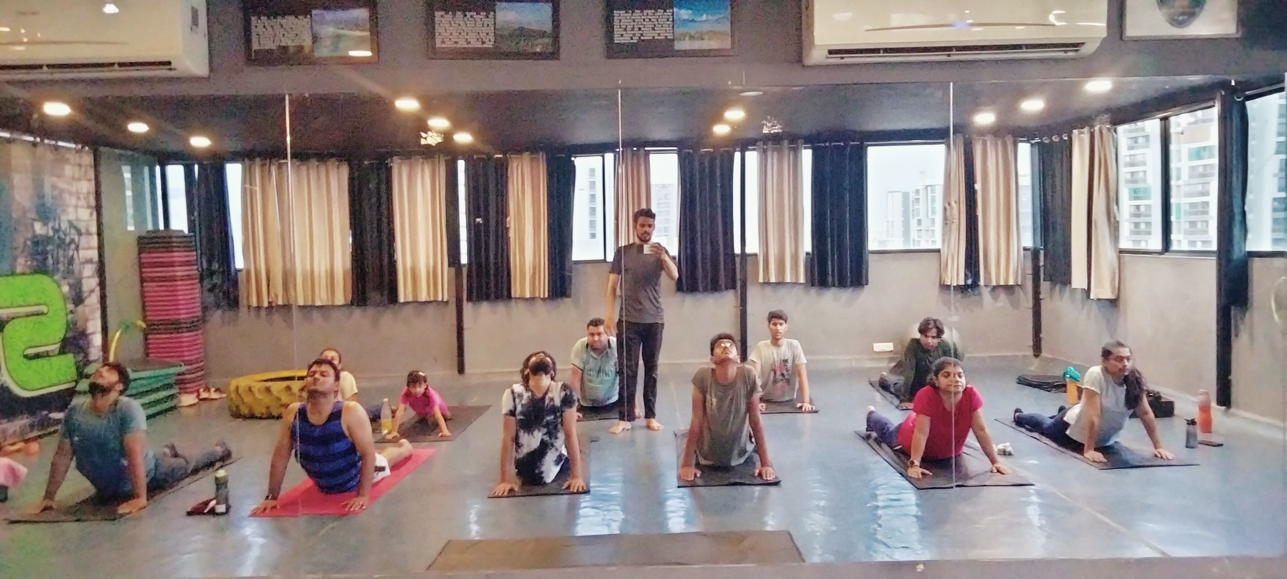 Breathing Practice